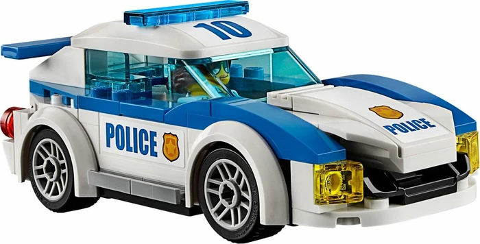 LEGO City Polizei - Polizeiwache