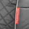 Gamewarez Gaming Sitzsack Classic Granite Hurricane, grau/weiß Vorschaubild