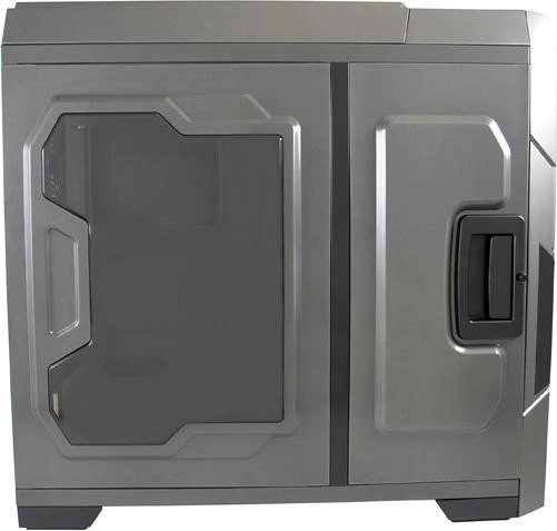 LC-Power Gaming 978BG Tank-Buster, Acrylfenster
