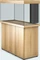 Juwel Rio 350 LED Aquarium-Set mit Unterschrank, helles Holz/helles Holz, 350l Vorschaubild