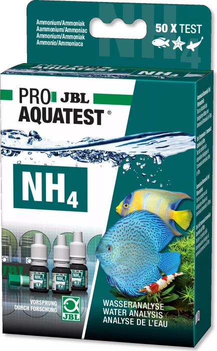 JBL Pro AquaTest NH4 Ammonium