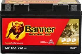 Banner Bike Bull GEL GT7B-4