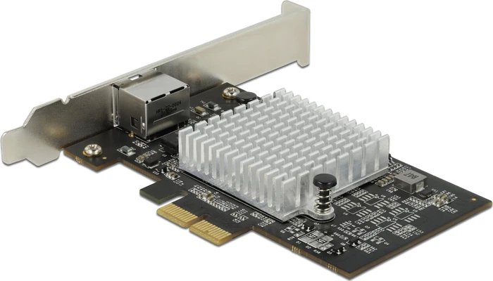 DeLOCK 10G LAN-Adapter, RJ-45, PCIe 3.0 x2