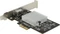 DeLOCK 10G LAN-Adapter, RJ-45, PCIe 3.0 x2 Vorschaubild