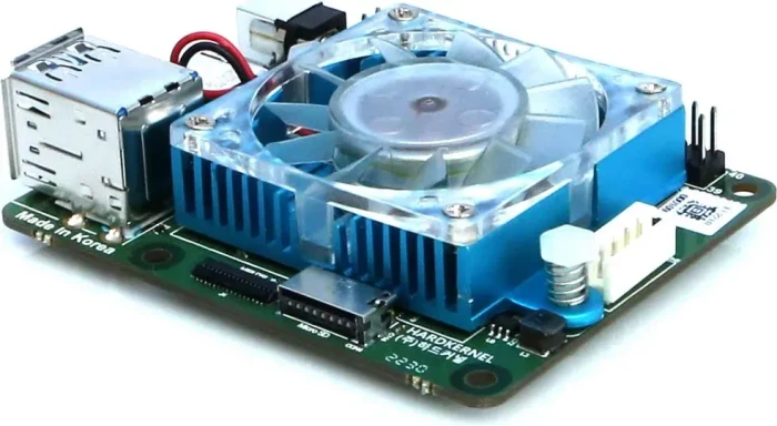 Hardkernel ODROID N2L, 2GB RAM