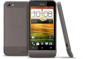 HTC One V grau