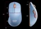 Cherry Xtrfy M64 Wireless blau, USB Vorschaubild