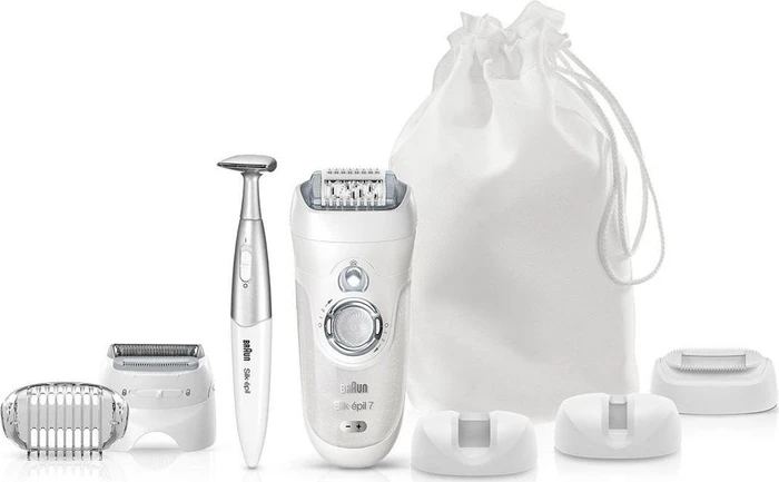 Braun Silk-epil 7 7-561 Wet&Dry + Bikini-Trimmer