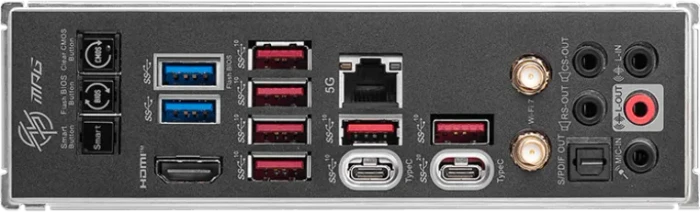 MSI MPG Z790 Carbon MAX WIFI II (Intel 1700)