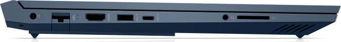 HP Victus 16-e0377ng, Performance Blue, Ryzen 7 5800H, 16GB RAM, 1TB SSD, GeForce RTX 3060, DE