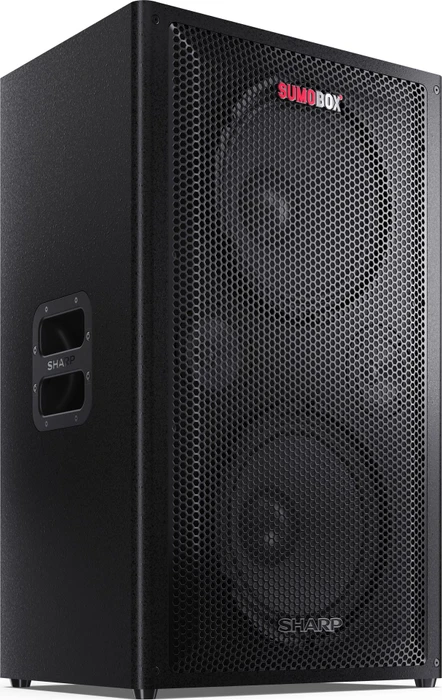 Sharp SumoBox Pro