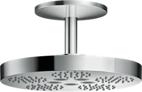 Hansgrohe Axor One Kopfbrause 280 2jet mit Deckenanschluss chrom