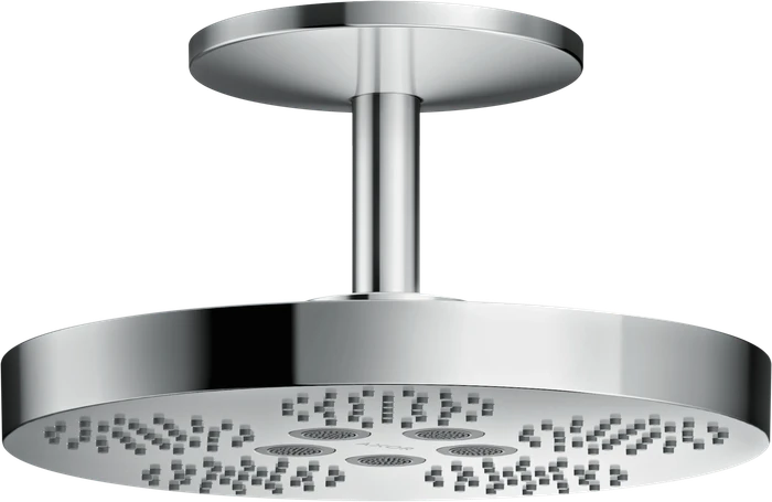 Hansgrohe Axor One Kopfbrause 280 2jet mit Deckenanschluss chrom