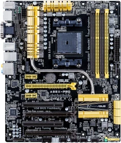 ASUS A88X-Pro (AMD FM2+)