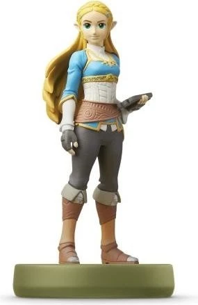 Nintendo amiibo Figur The Legend of Zelda Collection Zelda (Switch/WiiU/3DS)
