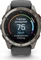Garmin Fenix 8 Pro 51mm AMOLED titanium/black silicone Vorschaubild