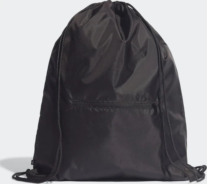 adidas Power Sportbeutel schwarz/weiß