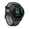 Garmin Forerunner 265 black/powder grey Vorschaubild