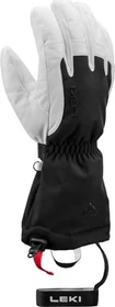 Leki Guide X-Treme GTX Skihandschuhe schwarz/weiß