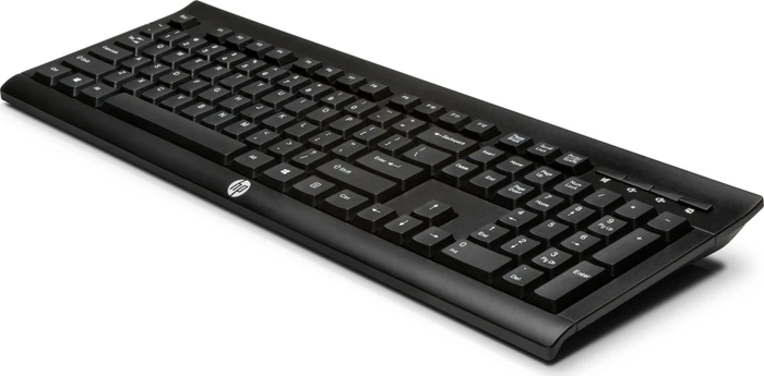 HP K2500 Wireless Keyboard, USB, ES