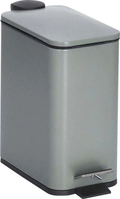 Zeller Soft Close Treteimer 5l salbei