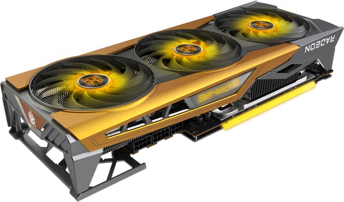 Sapphire Toxic Radeon RX 6900 XT Air Cooled, 16GB GDDR6, HDMI, 3x DP, lite retail