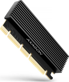 Axagon PCIe 3.0 x16 -> 1x M.2 Key M NVMe (PCEM2-XS)
