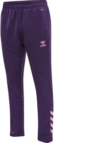 hummel Core XK Poly Trainingshose lang acai