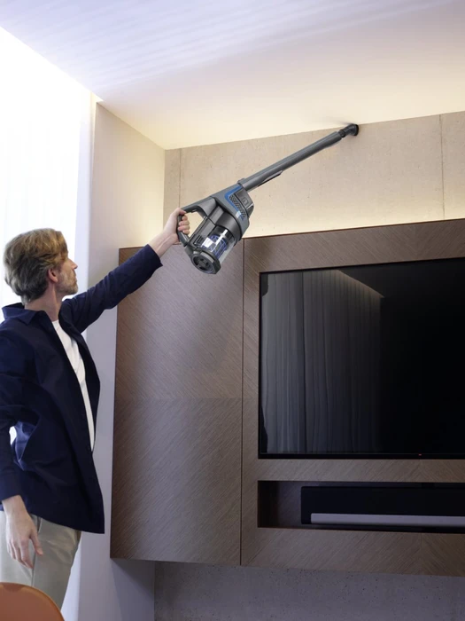 Miele Triflex HX1 Facelift SMUL1 Akku-Handstaubsauger graphitgrau