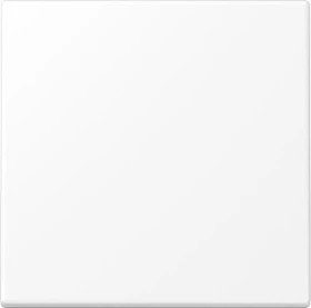 Jung Serie LS LB-Management Taster 1fach Duroplast, schneeweiß matt