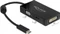 DeLOCK USB-C VGA-HDMI-DVI-Multiport-Adapter Vorschaubild