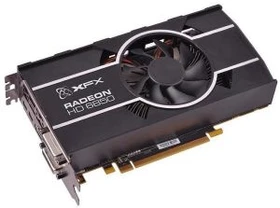 XFX Radeon HD 6850 775M, 1GB GDDR5, 2x DVI, HDMI, 2x mDP