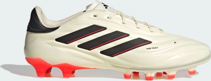 adidas Copa Pure II Elite AG ivory/core black/solar red
