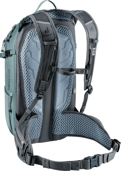 Deuter Compact 12+3 SL graphite/shale (Damen)