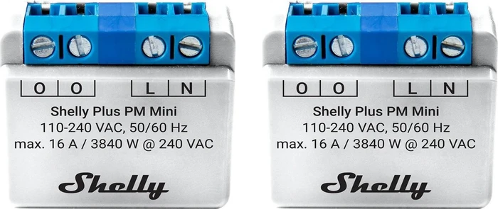 Shelly Plus PM Mini