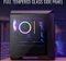 AeroCool Aero One Mini Frost, schwarz, Glasfenster Vorschaubild
