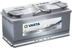 Varta Professional Dual Purpose AGM LA105