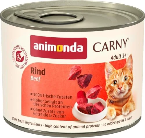 animonda Carny Rind 200g
