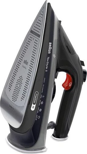 Braun SI 5088 BK TexStyle 5 100 Jahre Edition Dampfbügeleisen