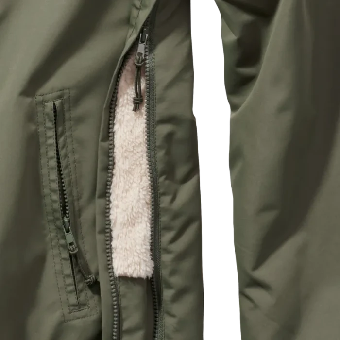 Brandit Windbreaker Sherpa Anorak olive (Herren)