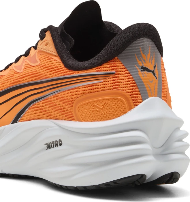 Puma Velocity Nitro 4 heat fire/puma black (Herren)