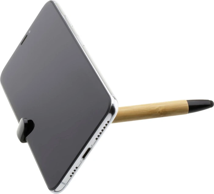 FIXED Pen 3in1 stylus and stand, Bambus braun