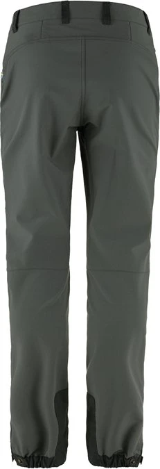 Fjällräven Keb Agile Hose lang basalt/iron grey (Damen)
