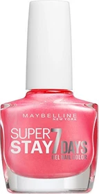 Maybelline Superstay Forever Strong 7 Nagellack 01 rose tornado, 10ml