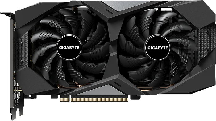GIGABYTE Radeon RX 5500 XT OC 8G (Rev. 2.0), 8GB GDDR6, HDMI, 3x DP
