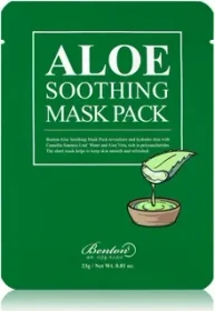 Benton Aloe Soothing Tuchmaske, 1 Stück