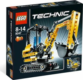 LEGO Technic - Kompaktbagger