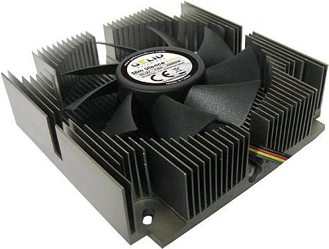 Gelid Solutions Slim Silence i-Plus