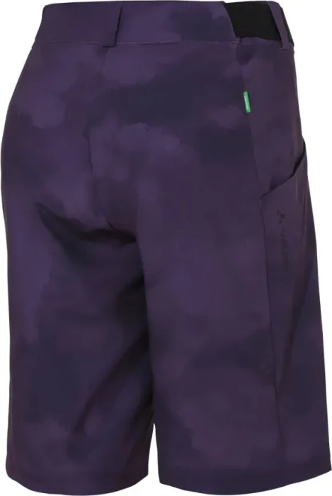 Vaude Loamer Mountainbike Shorts Fahrradhose kurz eggplant (Damen)
