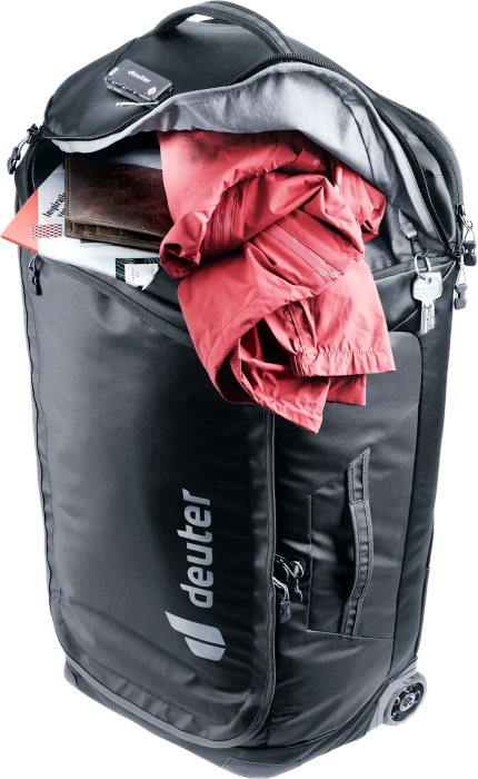 Deuter Duffel Pro Movo 60 schwarz